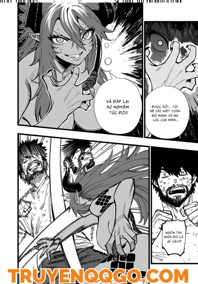 Senki Survival Saga: Isekai No Unmei O Kaketa Mujintou Fujun Iseikouyuu Chapter 7 - Trang 2