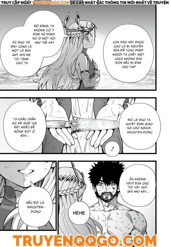 Senki Survival Saga: Isekai No Unmei O Kaketa Mujintou Fujun Iseikouyuu Chapter 7 - Trang 2