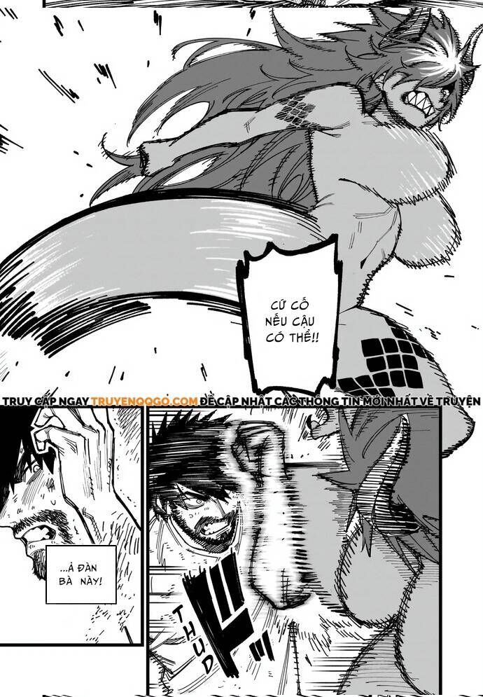 Senki Survival Saga: Isekai No Unmei O Kaketa Mujintou Fujun Iseikouyuu Chapter 7 - Trang 2