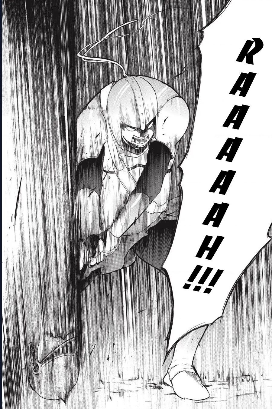 Hai to Gensou no Grimgar Chapter 10 - Trang 2