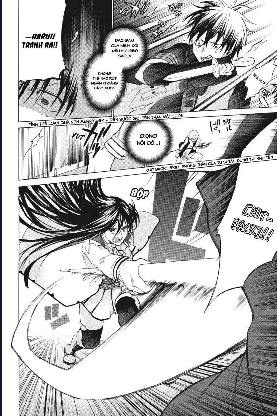 Hai to Gensou no Grimgar Chapter 10 - Trang 2