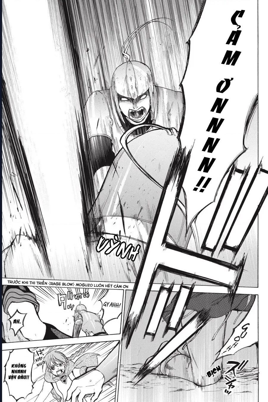 Hai to Gensou no Grimgar Chapter 10 - Trang 2