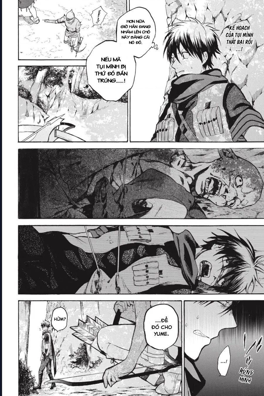 Hai to Gensou no Grimgar Chapter 10 - Trang 2