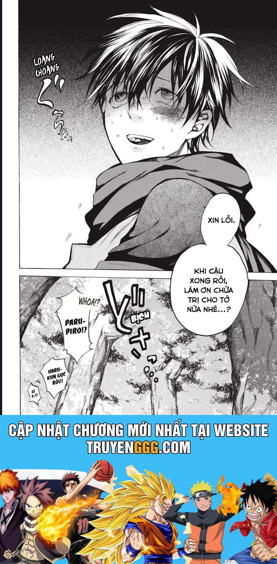 Hai to Gensou no Grimgar Chapter 10 - Trang 2