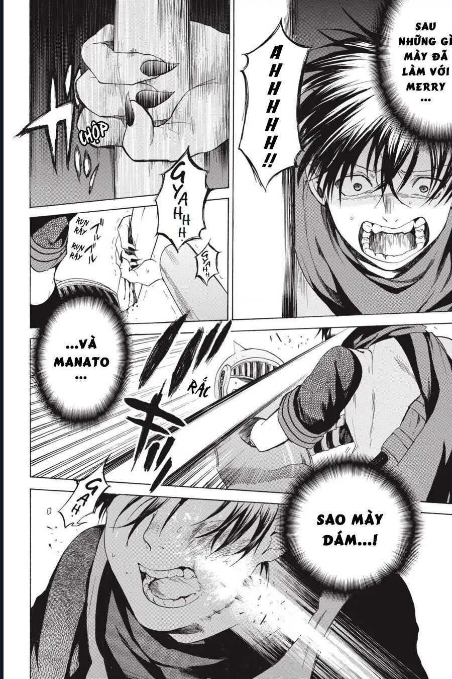 Hai to Gensou no Grimgar Chapter 10 - Trang 2