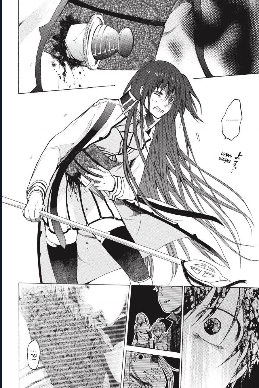 Hai to Gensou no Grimgar Chapter 10 - Trang 2
