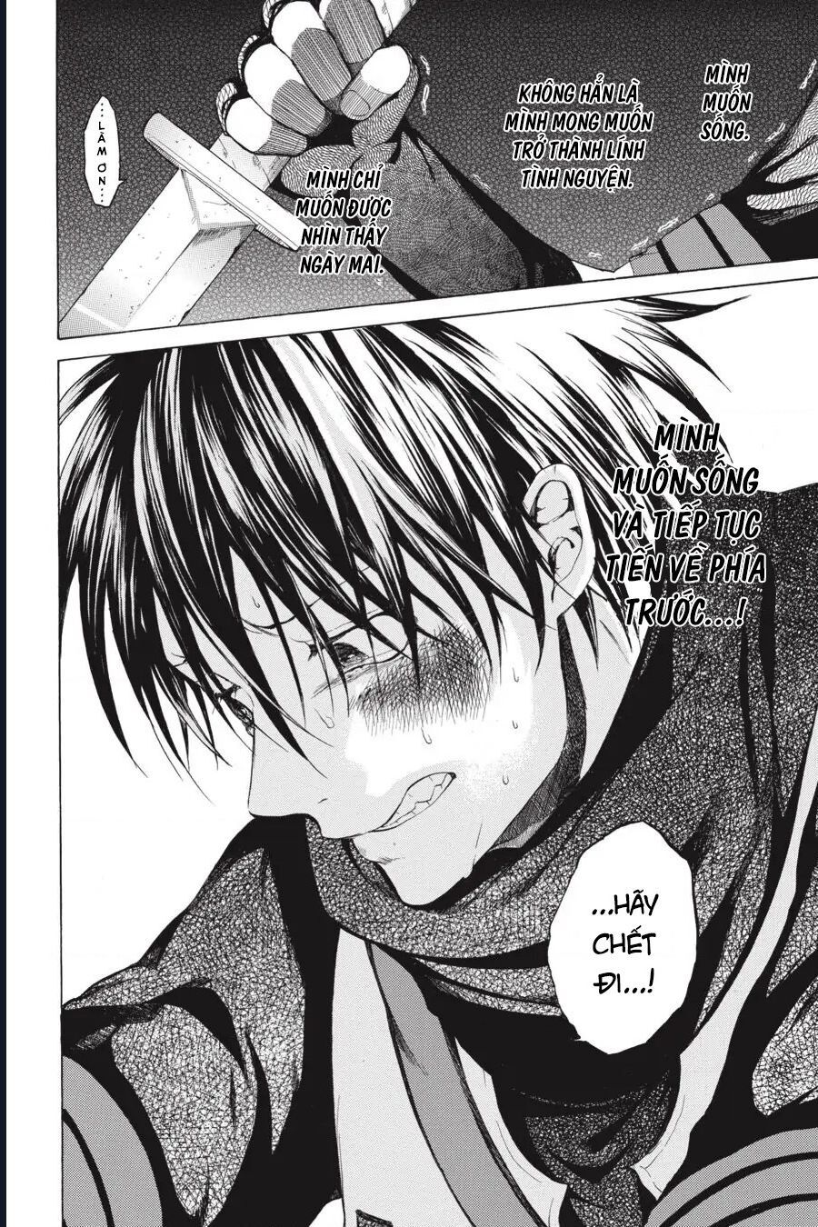 Hai to Gensou no Grimgar Chapter 10 - Trang 2