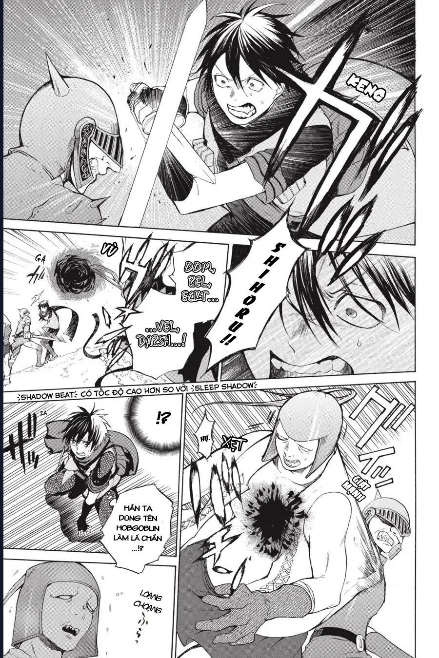 Hai to Gensou no Grimgar Chapter 10 - Trang 2