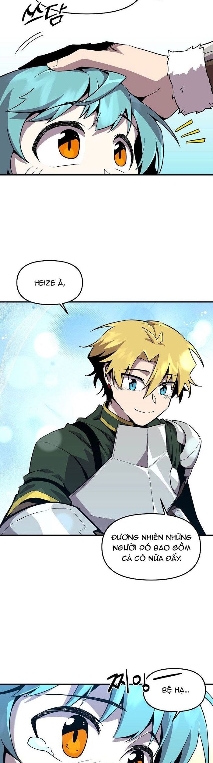 Người Chơi Lỗi Chapter 145 - Trang 2