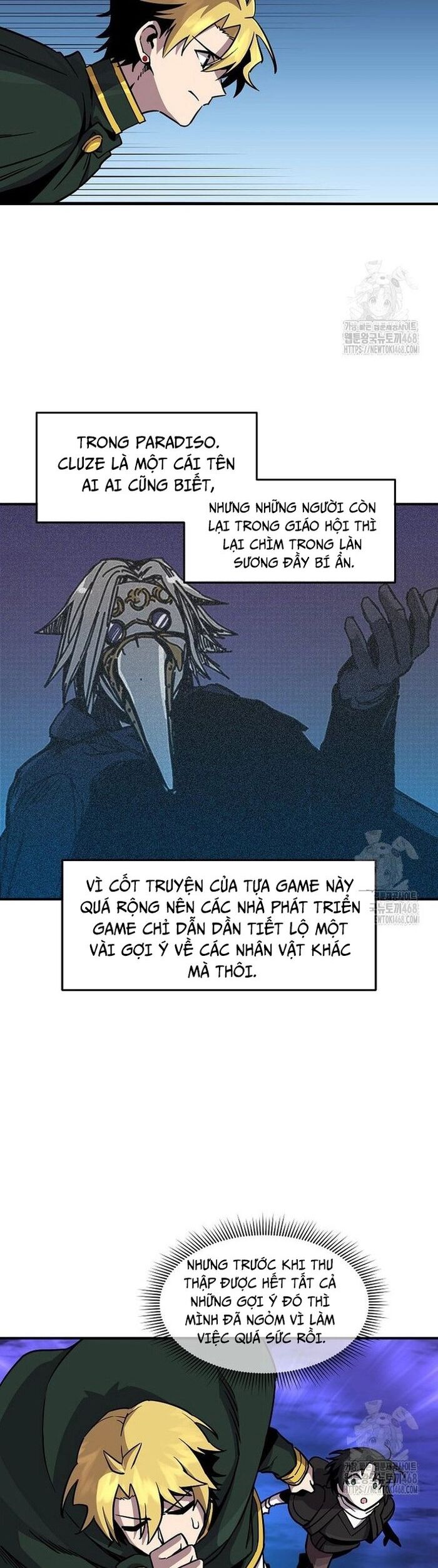 Người Chơi Lỗi Chapter 146 - Trang 2