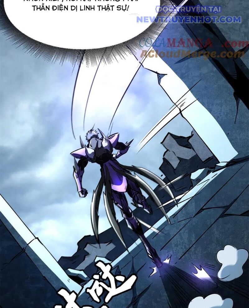 Siêu Cấp Thần Cơ Nhân Chapter 340 - Trang 4
