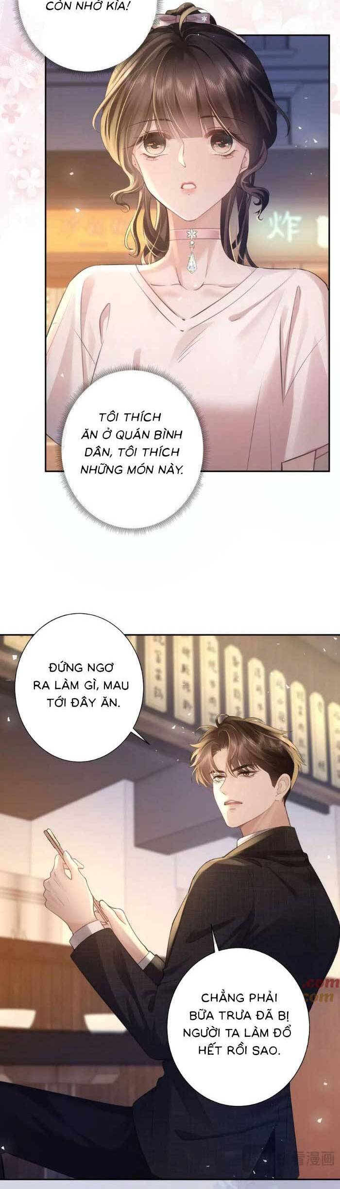 Tổng Tài Cố Chấp, Xin Hãy Buông Tha Chapter 11 - Trang 2