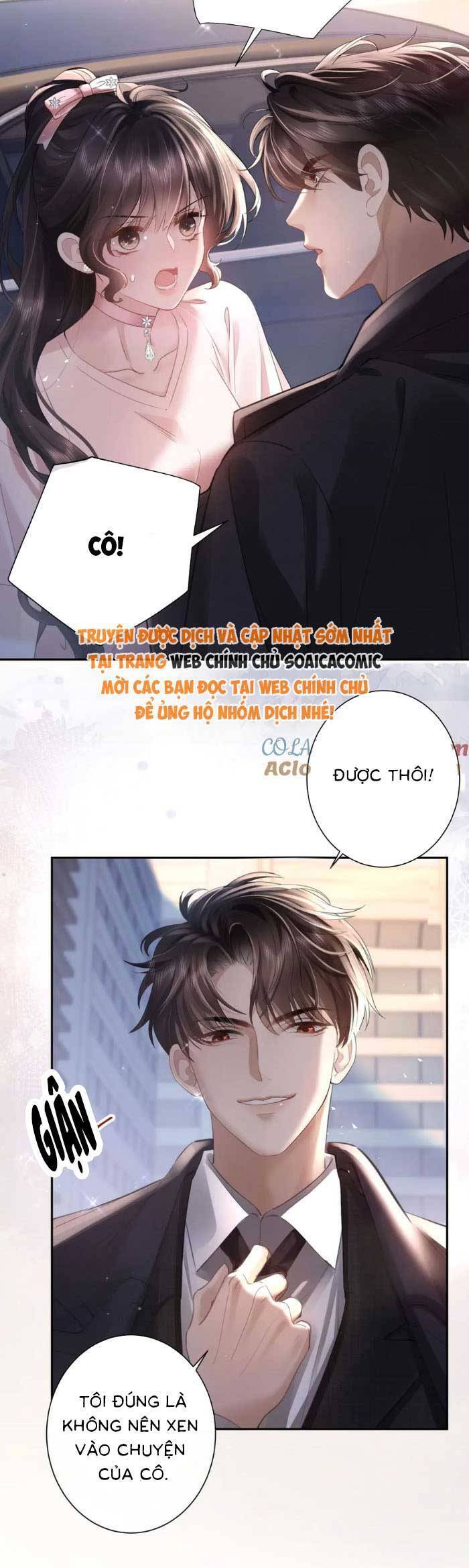 Tổng Tài Cố Chấp, Xin Hãy Buông Tha Chapter 11 - Trang 2