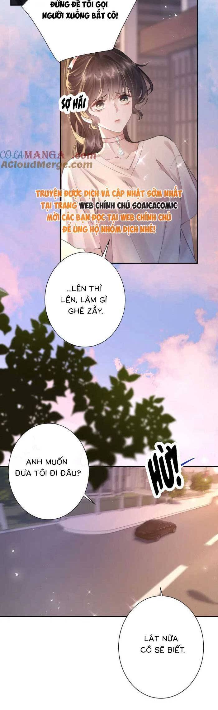Tổng Tài Cố Chấp, Xin Hãy Buông Tha Chapter 11 - Trang 2