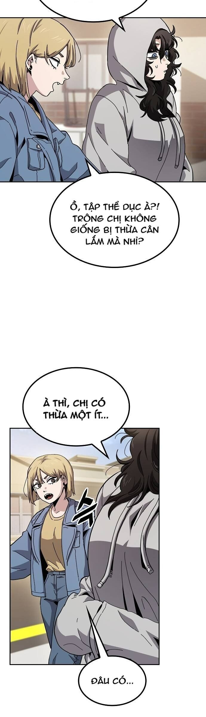 Unemployed Gye Baeksun Chapter 15 - Trang 2