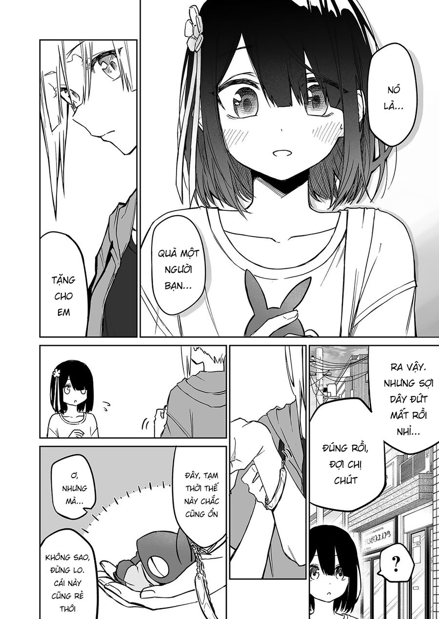 Imouto no Tomodachi ga Nani Kangaeteru no ka Wakaranai Chapter 10 - Trang 2