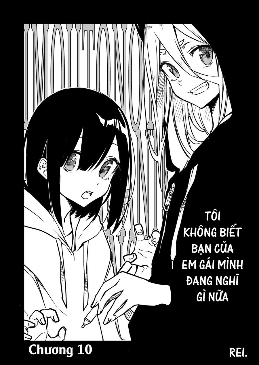Imouto no Tomodachi ga Nani Kangaeteru no ka Wakaranai Chapter 10 - Trang 2