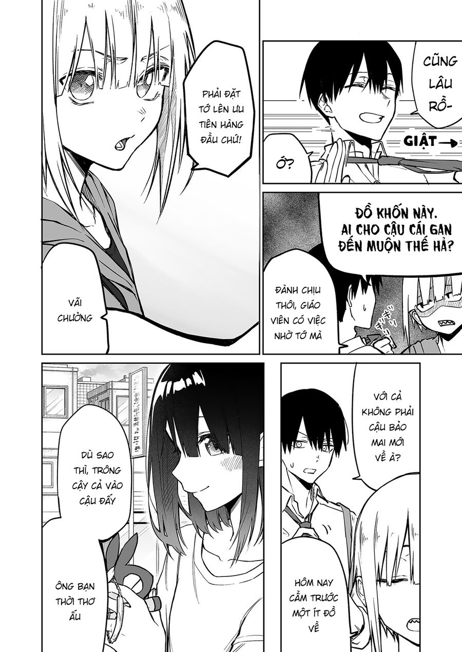 Imouto no Tomodachi ga Nani Kangaeteru no ka Wakaranai Chapter 10 - Trang 2