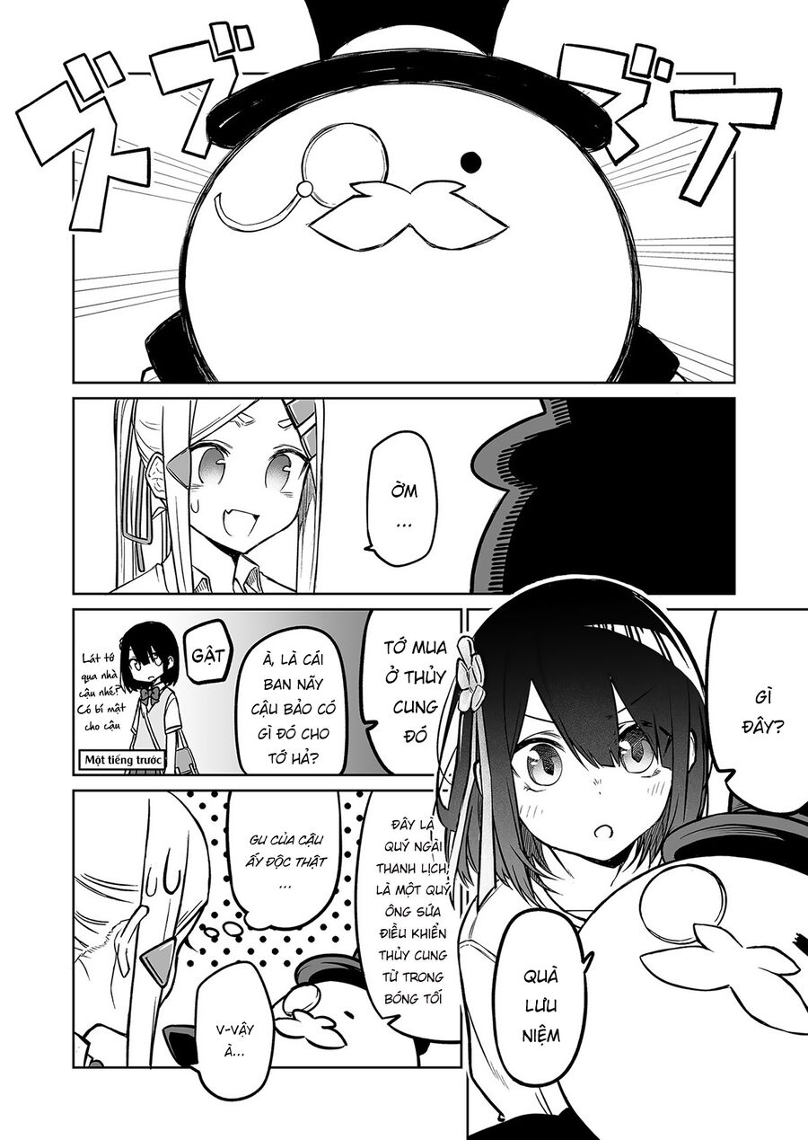 Imouto no Tomodachi ga Nani Kangaeteru no ka Wakaranai Chapter 10 - Trang 2