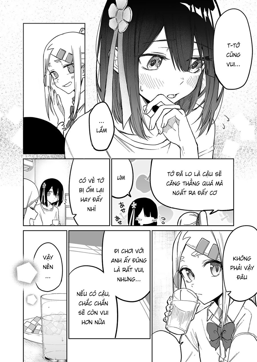 Imouto no Tomodachi ga Nani Kangaeteru no ka Wakaranai Chapter 10 - Trang 2