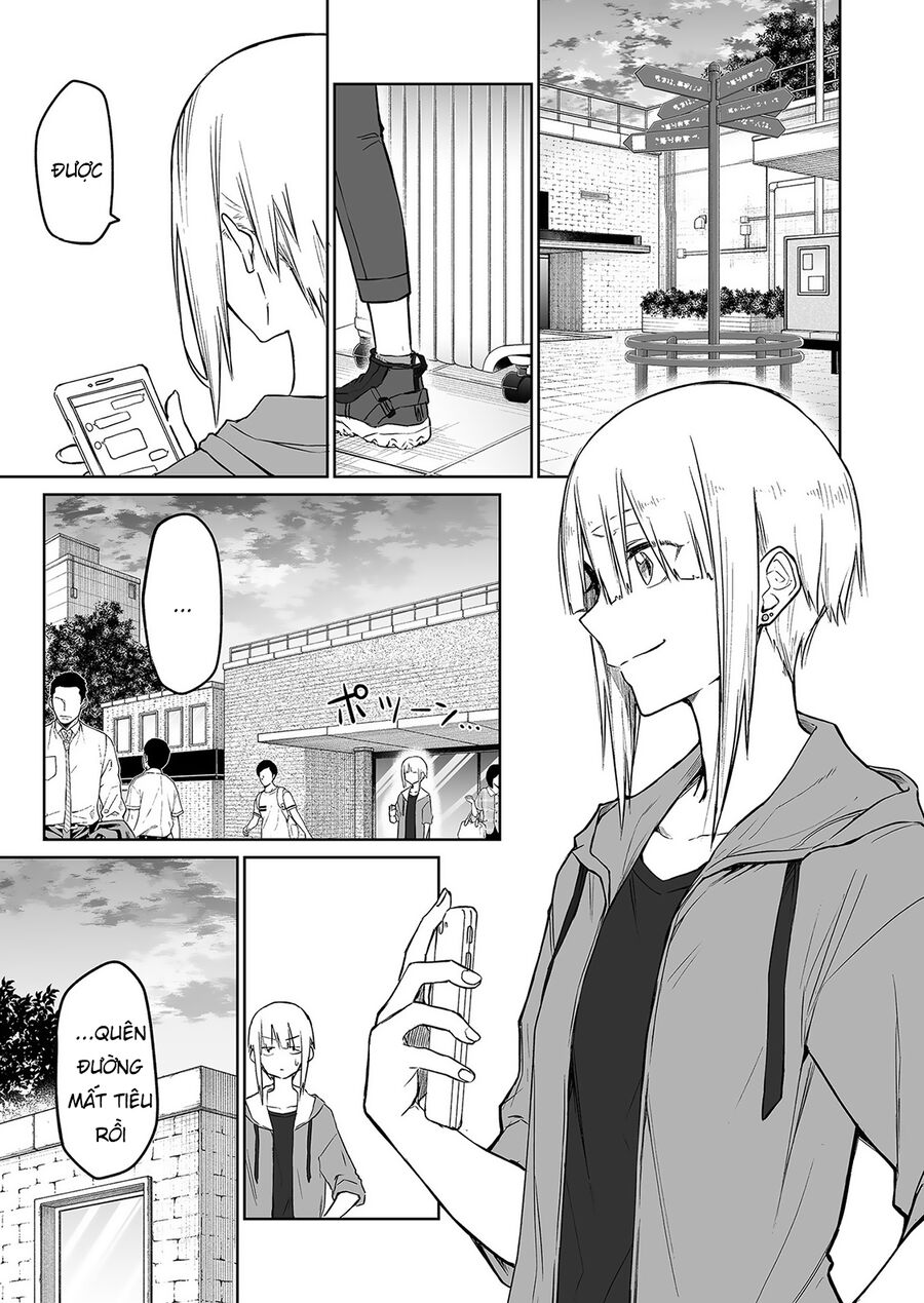 Imouto no Tomodachi ga Nani Kangaeteru no ka Wakaranai Chapter 10 - Trang 2