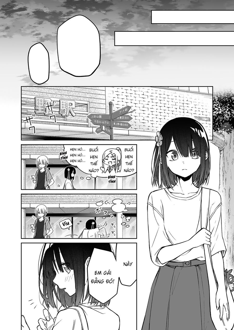 Imouto no Tomodachi ga Nani Kangaeteru no ka Wakaranai Chapter 10 - Trang 2