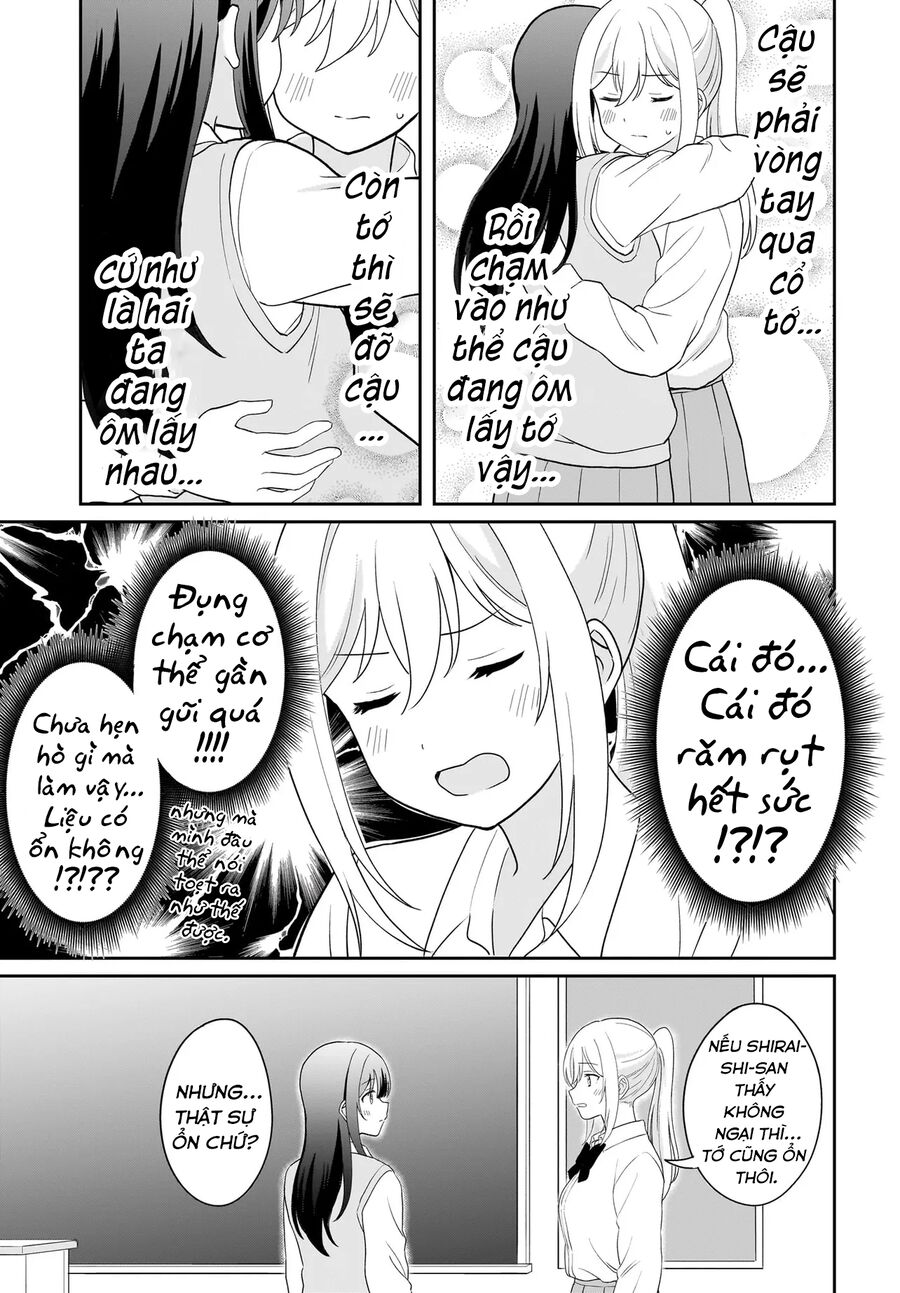 Shy Na Ano Ko Ni Natsukaretai Chapter 12 - Trang 2