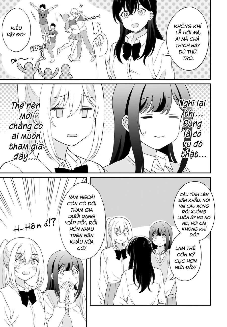 Shy Na Ano Ko Ni Natsukaretai Chapter 12 - Trang 2