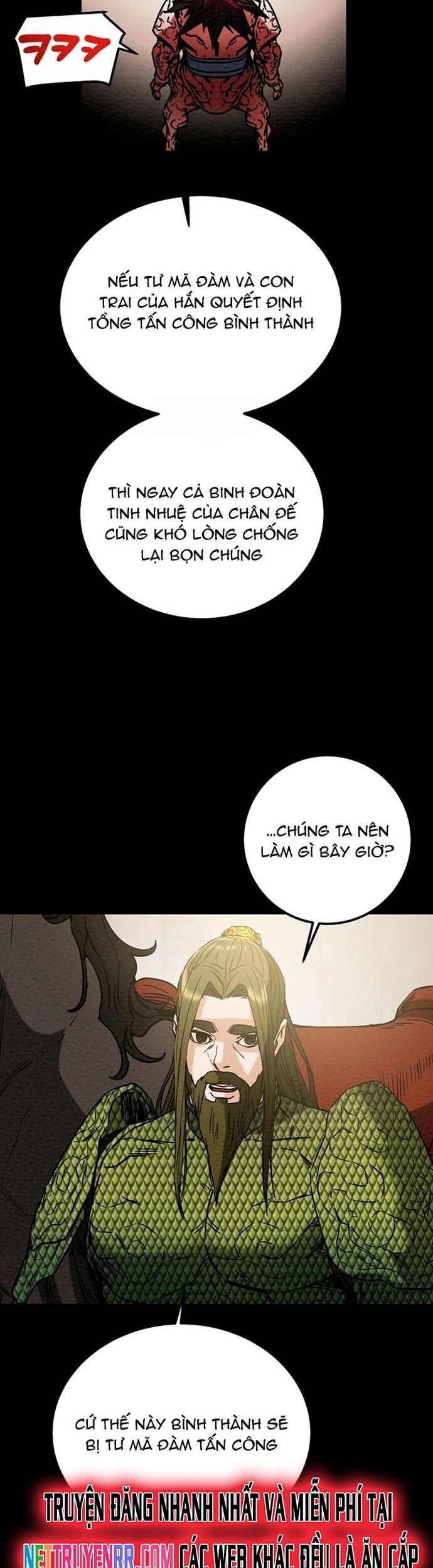 Thiên Quang Minh Nguyệt Chapter 74 - Trang 2