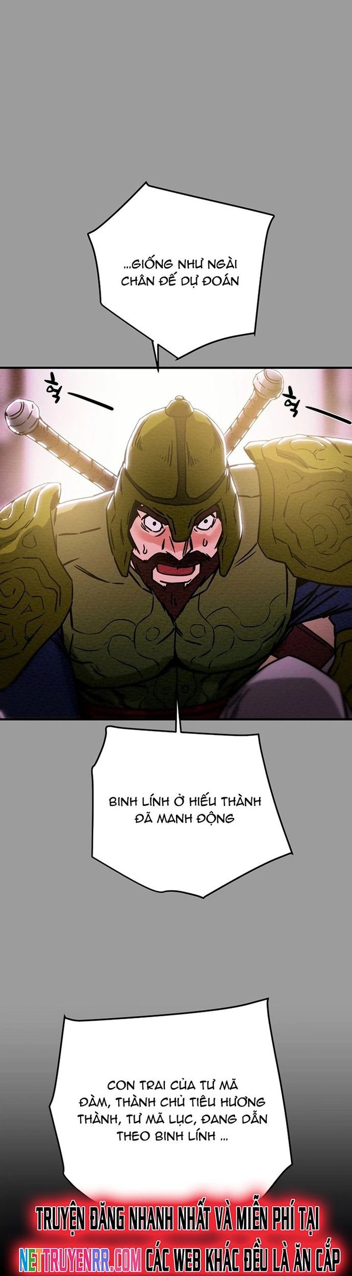 Thiên Quang Minh Nguyệt Chapter 74 - Trang 2