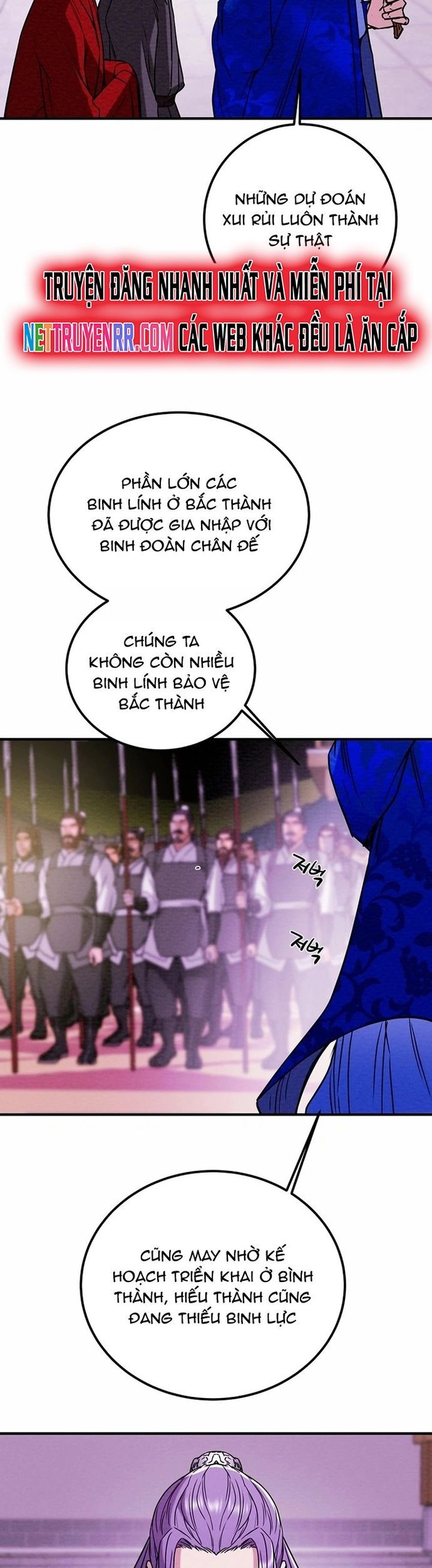 Thiên Quang Minh Nguyệt Chapter 74 - Trang 2