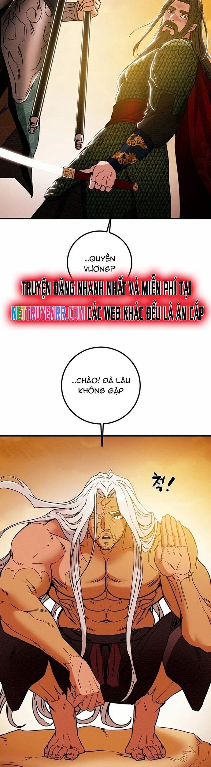 Thiên Quang Minh Nguyệt Chapter 74 - Trang 2