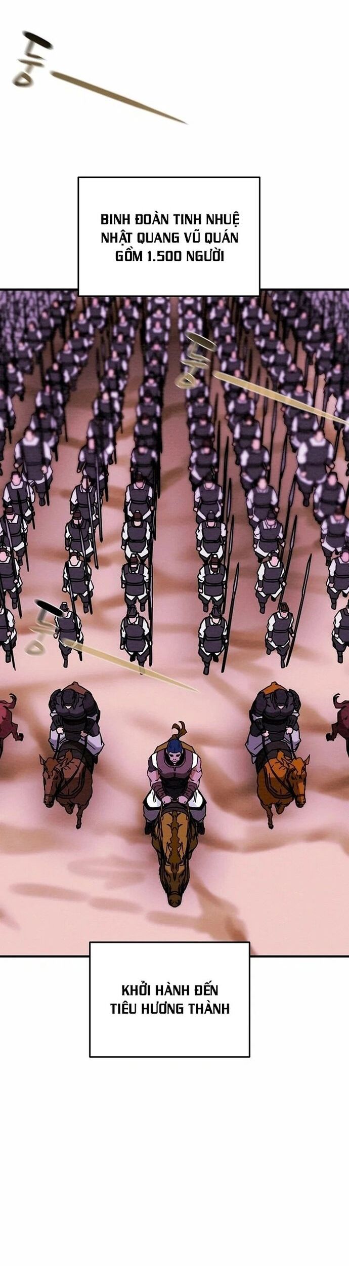 Thiên Quang Minh Nguyệt Chapter 74 - Trang 2