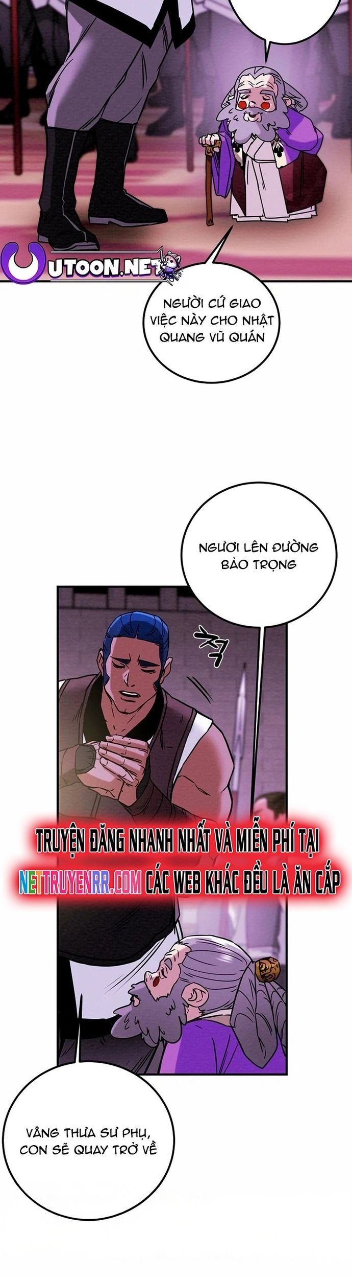 Thiên Quang Minh Nguyệt Chapter 74 - Trang 2