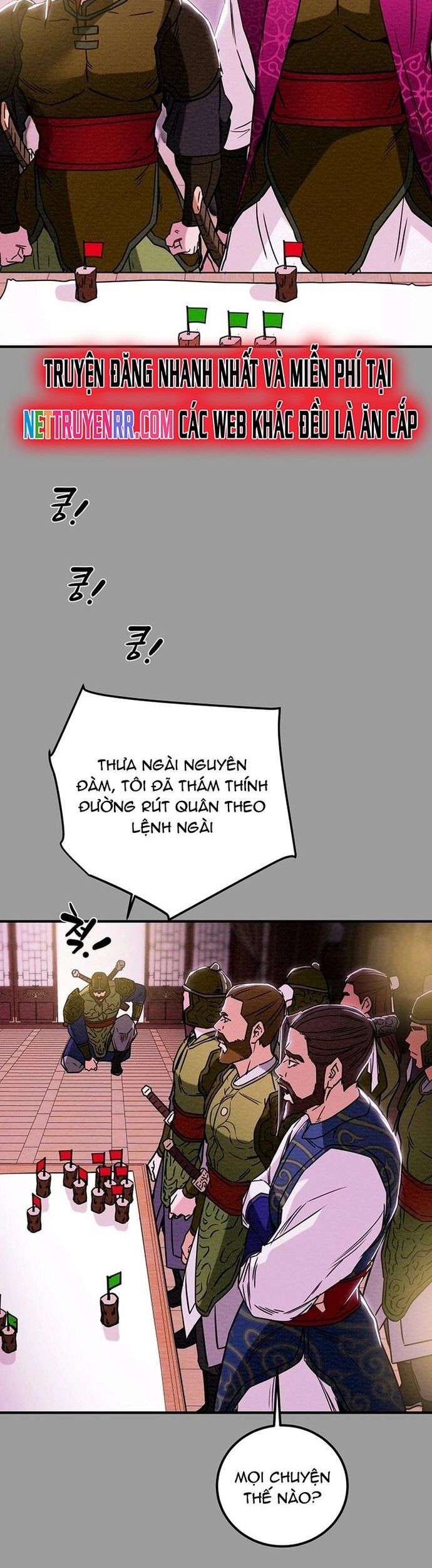 Thiên Quang Minh Nguyệt Chapter 74 - Trang 2