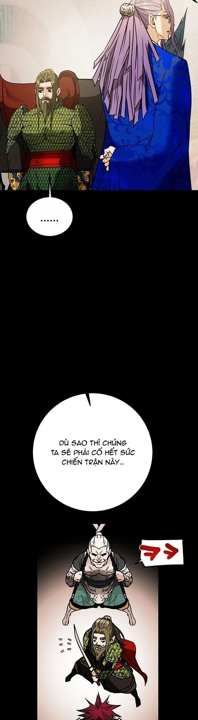 Thiên Quang Minh Nguyệt Chapter 74 - Trang 2