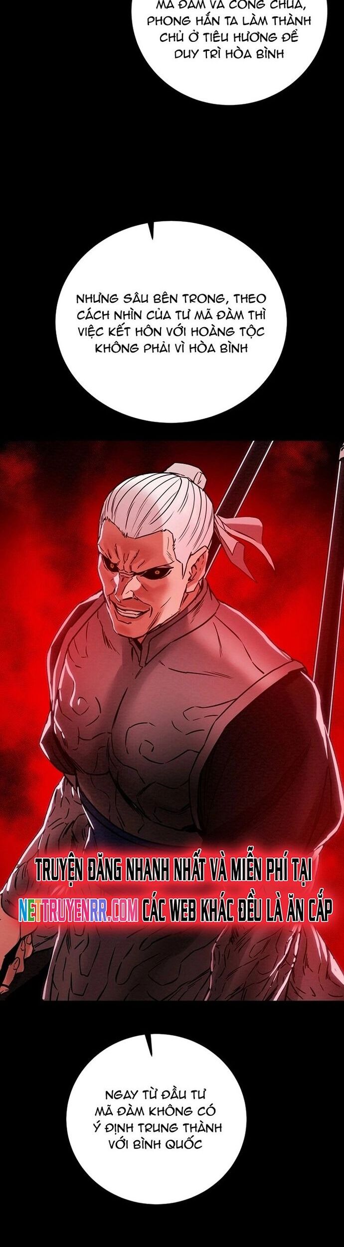 Thiên Quang Minh Nguyệt Chapter 74 - Trang 2
