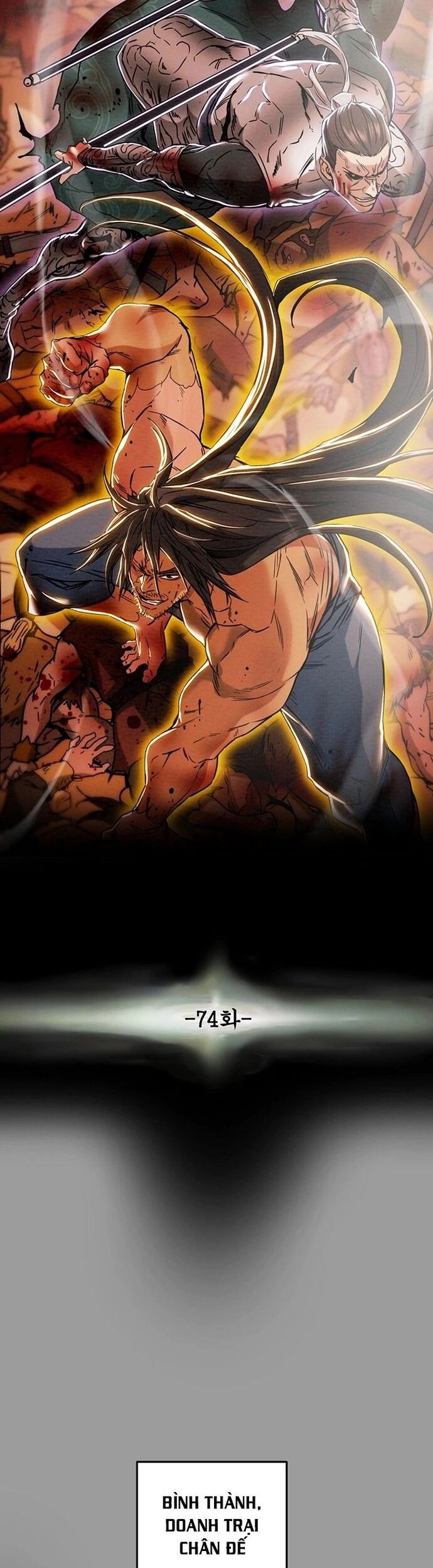 Thiên Quang Minh Nguyệt Chapter 74 - Trang 2