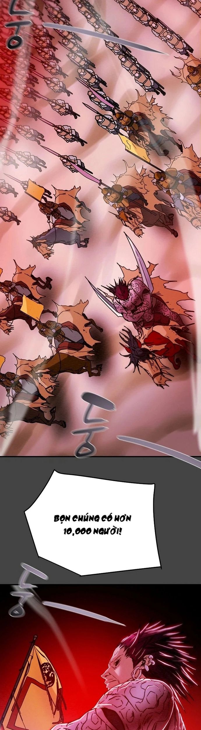 Thiên Quang Minh Nguyệt Chapter 74 - Trang 2