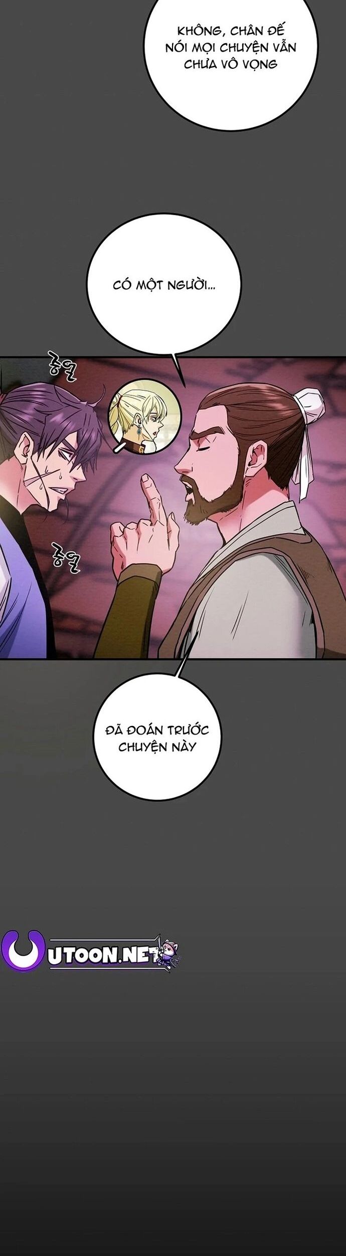 Thiên Quang Minh Nguyệt Chapter 74 - Trang 2