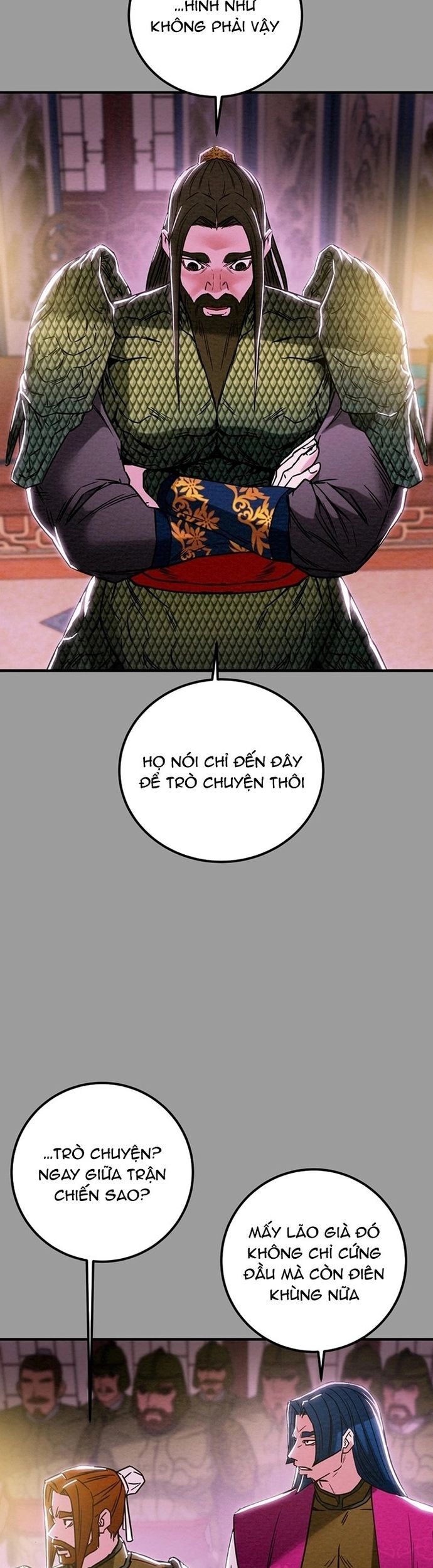 Thiên Quang Minh Nguyệt Chapter 74 - Trang 2