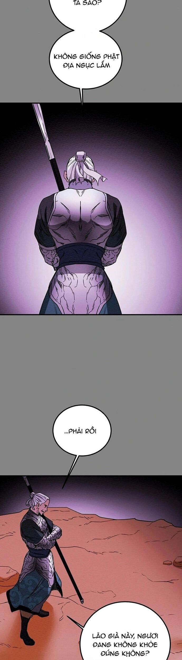 Thiên Quang Minh Nguyệt Chapter 74 - Trang 2
