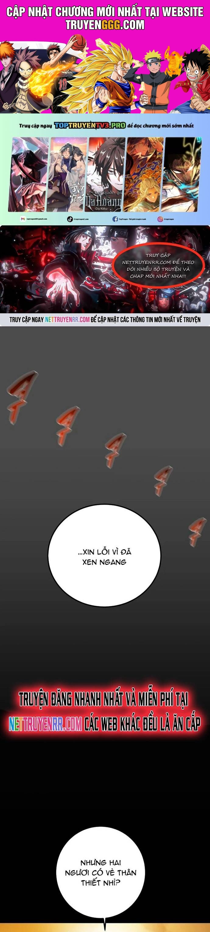 Thiên Quang Minh Nguyệt Chapter 74 - Trang 2