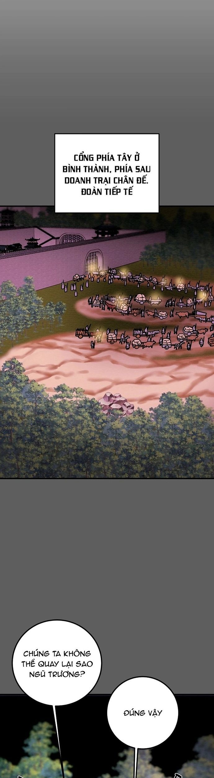 Thiên Quang Minh Nguyệt Chapter 74 - Trang 2