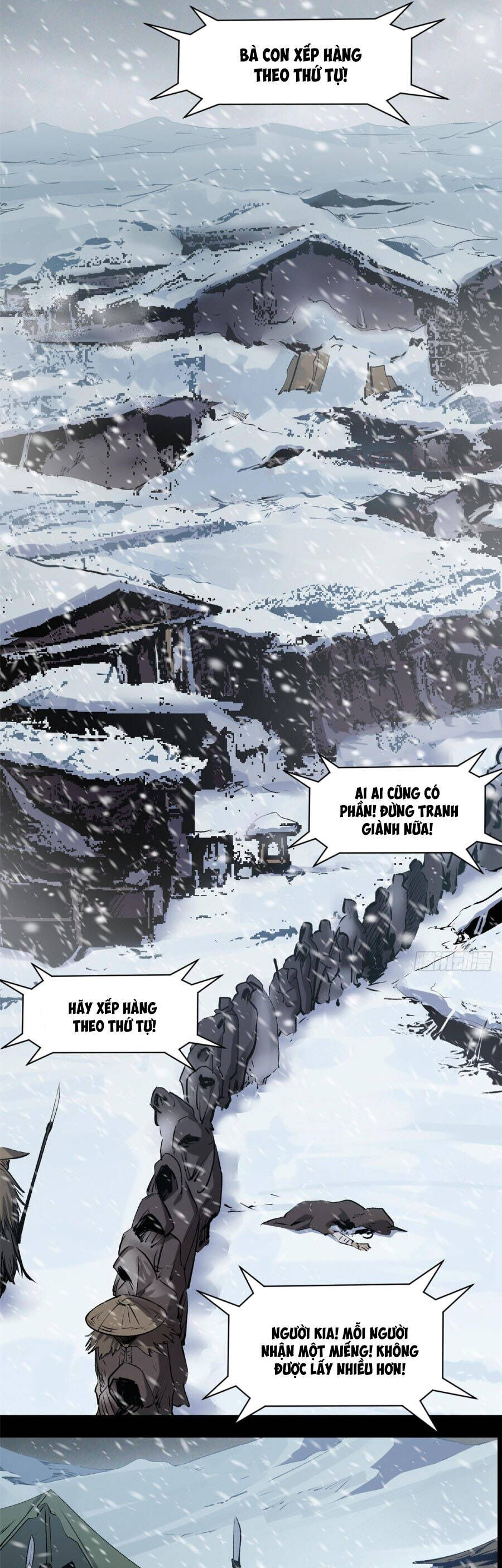 Đỉnh Cấp Khí Vận Lặng Lẽ Tu Luyện Ngàn Năm Chapter 259 - Trang 2