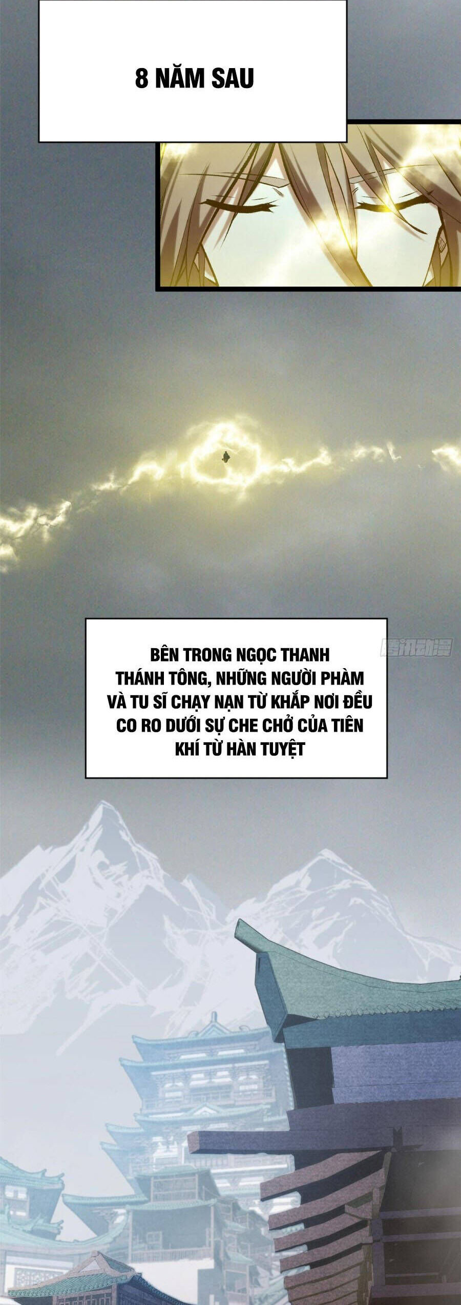Đỉnh Cấp Khí Vận Lặng Lẽ Tu Luyện Ngàn Năm Chapter 259 - Trang 2