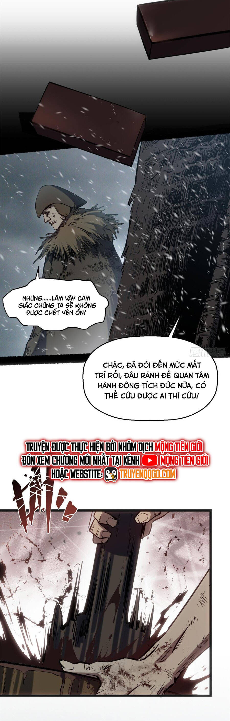 Đỉnh Cấp Khí Vận Lặng Lẽ Tu Luyện Ngàn Năm Chapter 259 - Trang 2
