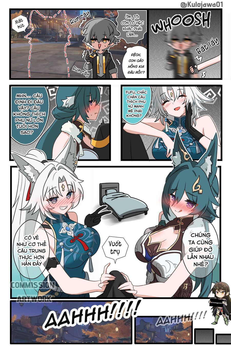 Tuyển Tập Truyện Dịch Của Quỷ Sếch Chapter 648 - Trang 2