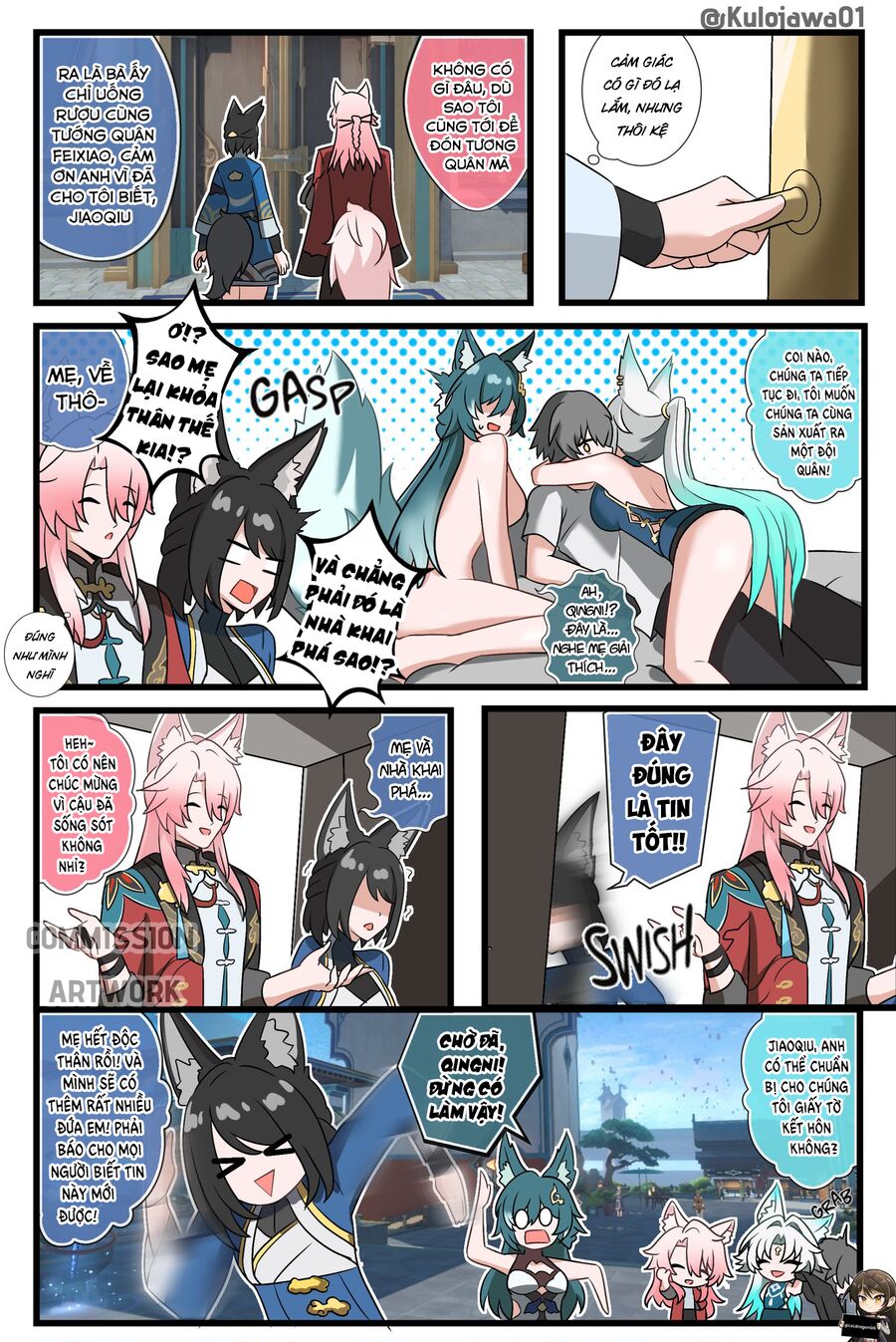 Tuyển Tập Truyện Dịch Của Quỷ Sếch Chapter 648 - Trang 2