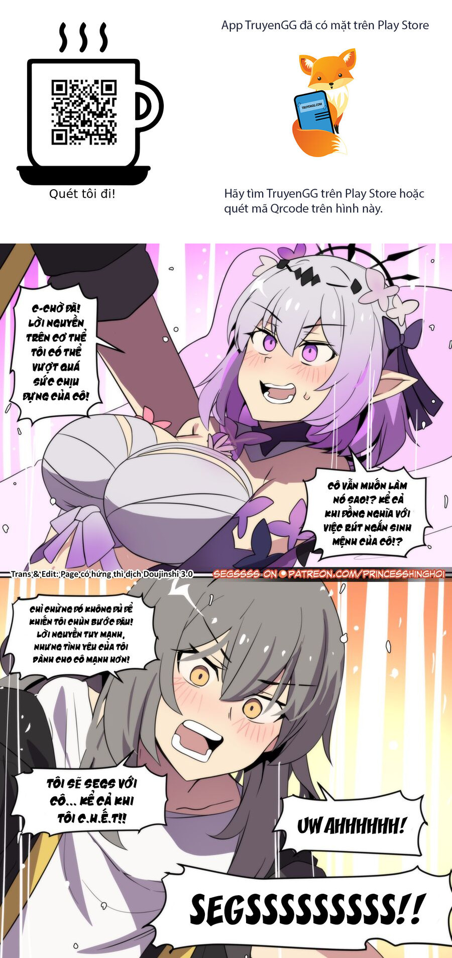 Tuyển Tập Truyện Dịch Của Quỷ Sếch Chapter 646 - Trang 2